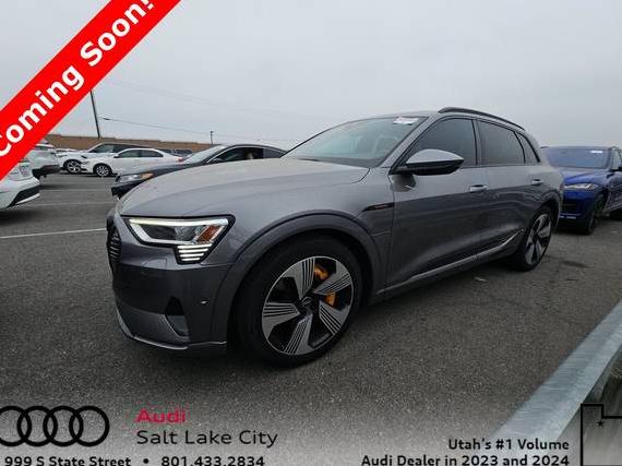AUDI E-TRON 2022 WA1LAAGE2NB008656 image
