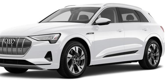 AUDI E-TRON 2022 WA1VABGE8NB022818 image