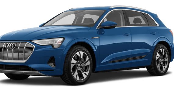 AUDI E-TRON 2022 WA1LAAGE4NB008707 image