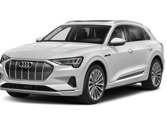 AUDI E-TRON 2022 WA1AAAGE8NB034587 image