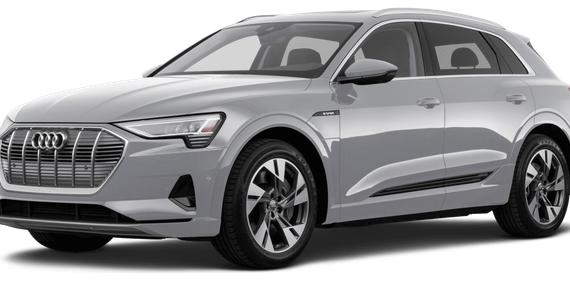 AUDI E-TRON 2022 WA1AAAGEXNB031240 image