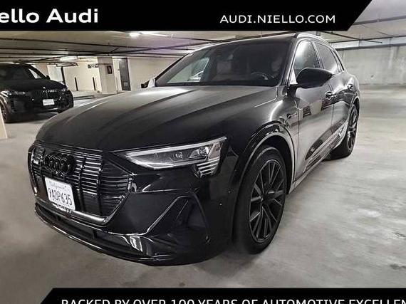 AUDI E-TRON 2022 WA1VABGEXNB015255 image