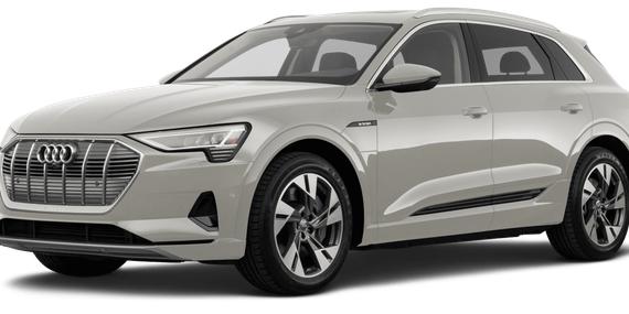 AUDI E-TRON 2022 WA1AAAGE0NB037774 image