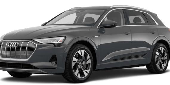 AUDI E-TRON 2022 WA1LAAGE3NB023487 image