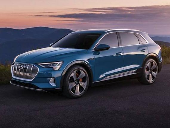 AUDI E-TRON 2022 WA1LABGE5NB006566 image