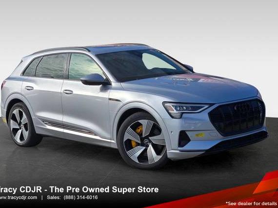 AUDI E-TRON 2022 WA1LAAGE9NB008377 image AUDI E-TRON 2022 WA1LAAGE9NB008377 image