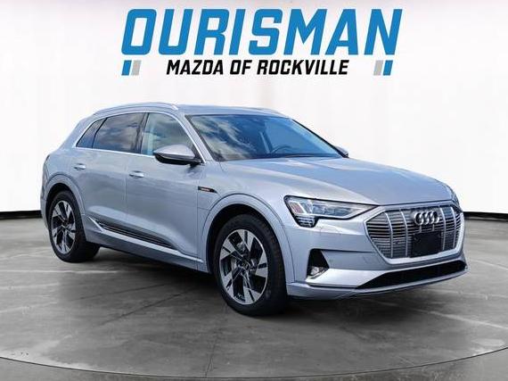 AUDI E-TRON 2022 WA1AAAGE3NB023559 image