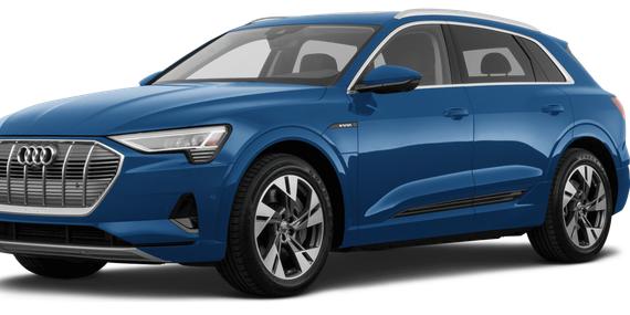 AUDI E-TRON 2022 WA1AAAGE0NB037418 image