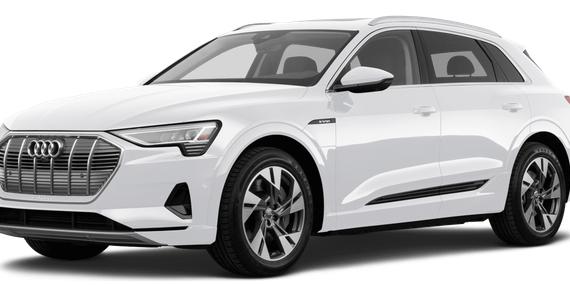 AUDI E-TRON 2022 WA1AAAGE0NB029836 image