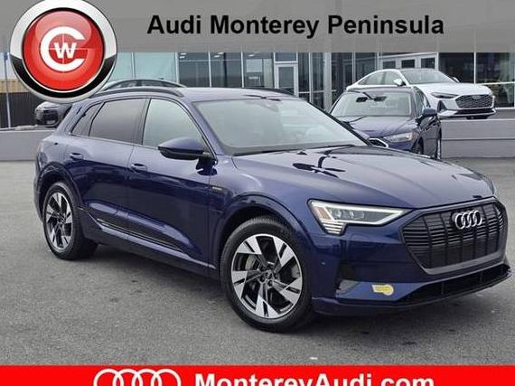 AUDI E-TRON 2022 WA1AAAGE8NB023914 image