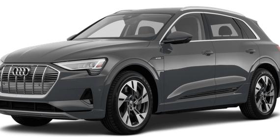 AUDI E-TRON 2022 WA1AAAGE2NB027327 image
