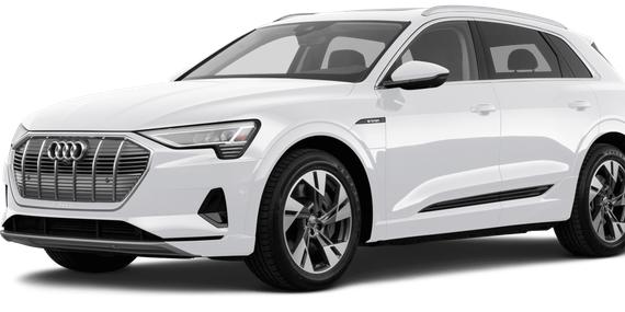 AUDI E-TRON 2022 WA1LAAGE1NB008776 image