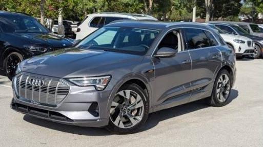 AUDI E-TRON 2022 WA1AAAGE2NB004923 image