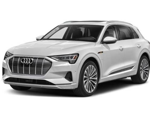 AUDI E-TRON 2022 WA1AAAGE6NB022020 image
