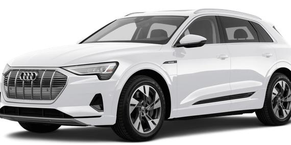 AUDI E-TRON 2022 WA1AAAGE0NB005231 image