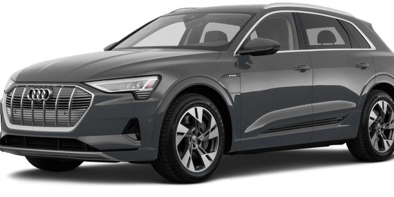 AUDI E-TRON 2022 WA1LAAGE6NB008613 image