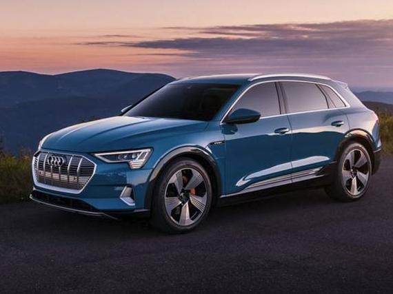 AUDI E-TRON 2022 WA1AAAGE4NB007077 image