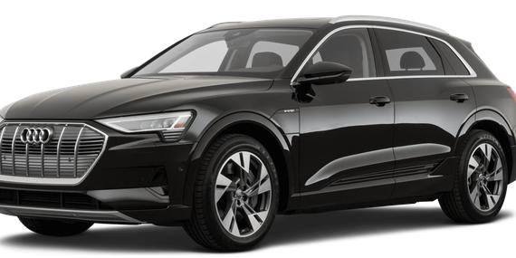 AUDI E-TRON 2022 WA1AAAGE0NB013541 image