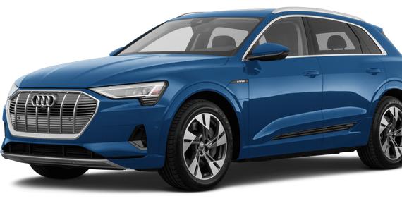AUDI E-TRON 2022 WA1LAAGEXNB030937 image