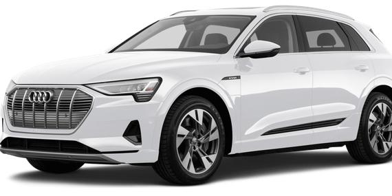 AUDI E-TRON 2022 WA1AAAGE7NB007655 image