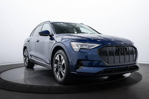 AUDI E-TRON 2022 WA1AAAGE0NB032381 image