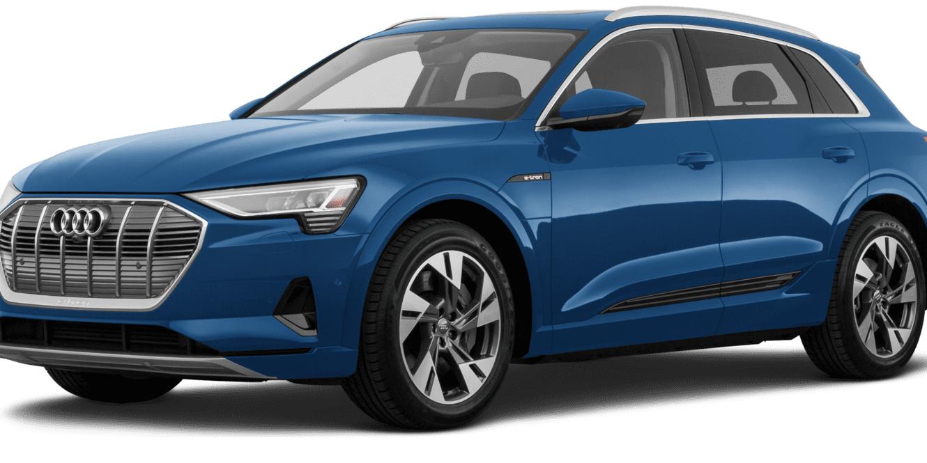 AUDI E-TRON 2022 WA1LABGE0NB007513 image