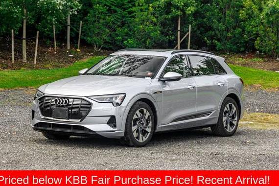 AUDI E-TRON 2022 WA1AAAGE4NB045800 image