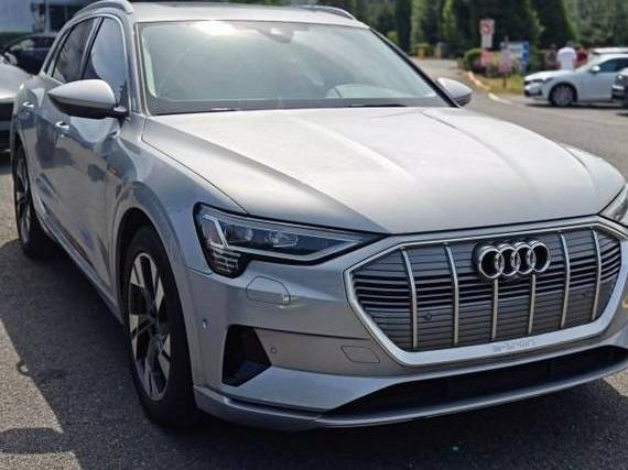 AUDI E-TRON 2022 WA1LAAGE4NB025832 image