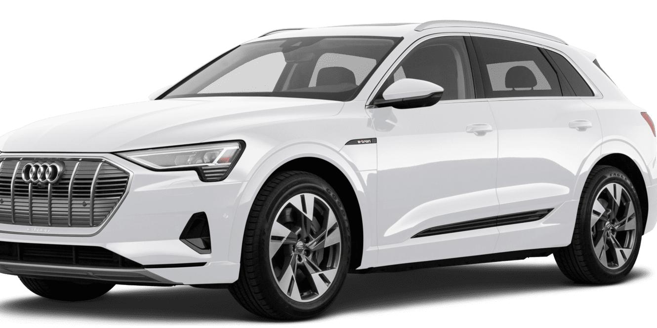 AUDI E-TRON 2022 WA1VABGE4NB041947 image