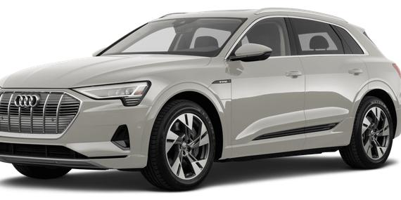 AUDI E-TRON 2022 WA1LAAGE5NB022387 image