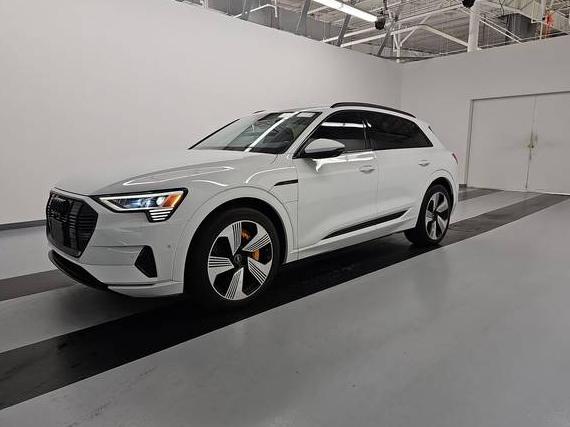 AUDI E-TRON 2022 WA1LAAGE6NB022107 image