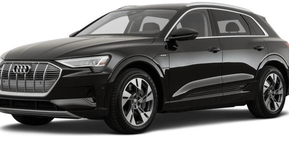 AUDI E-TRON 2022 WA1LAAGE8NB015109 image