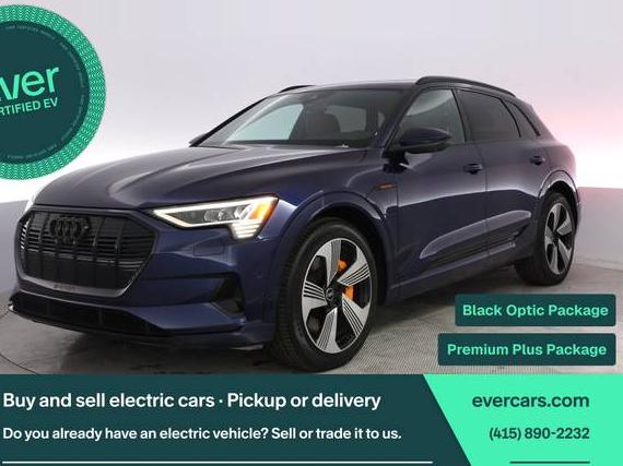 AUDI E-TRON 2022 WA1LABGE2NB006816 image AUDI E-TRON 2022 WA1LABGE2NB006816 image