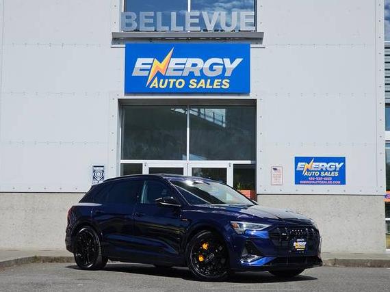 AUDI E-TRON 2022 WA1VABGE4NB023447 image