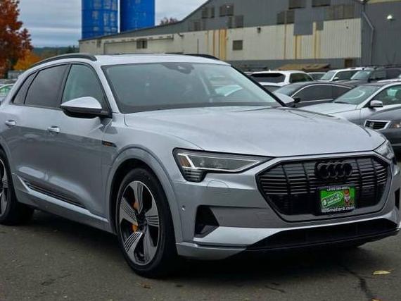 AUDI E-TRON 2022 WA1LAAGE7NB008491 image