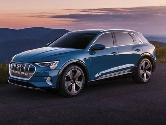 AUDI E-TRON 2022 WA1AAAGE8NB020429 image