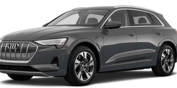 AUDI E-TRON 2022 WA1LAAGE3NB043545 image