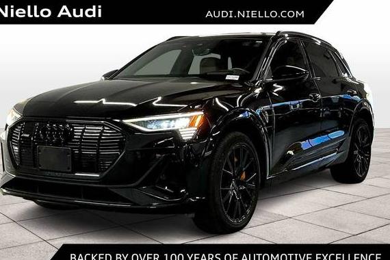AUDI E-TRON 2022 WA1VABGE1NB022062 image