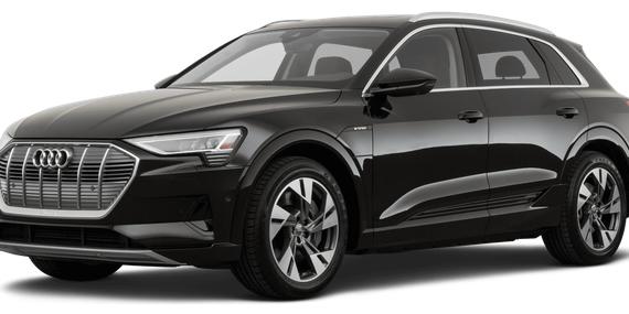 AUDI E-TRON 2022 WA1LAAGE8NB012209 image