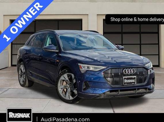 AUDI E-TRON 2022 WA1AAAGE6NB022955 image