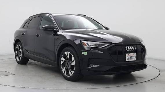 AUDI E-TRON 2022 WA1AAAGEXNB010985 image