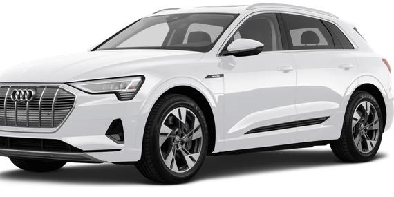 AUDI E-TRON 2022 WA1AABGE8NB007122 image