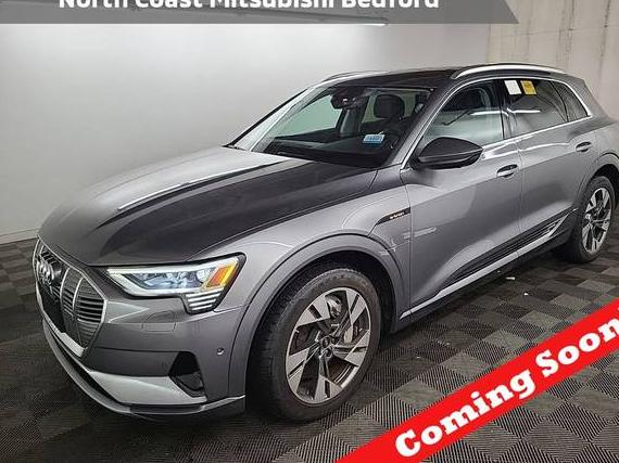 AUDI E-TRON 2022 WA1LAAGE4NB006701 image
