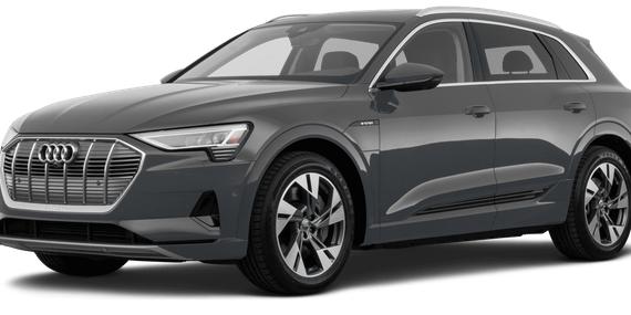 AUDI E-TRON 2022 WA1AABGE6NB022217 image