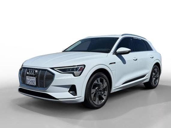 AUDI E-TRON 2022 WA1AAAGE3NB004428 image