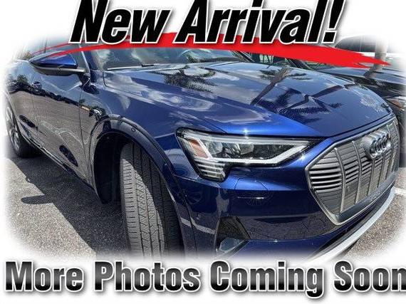 AUDI E-TRON 2022 WA1LAAGEXNB030808 image