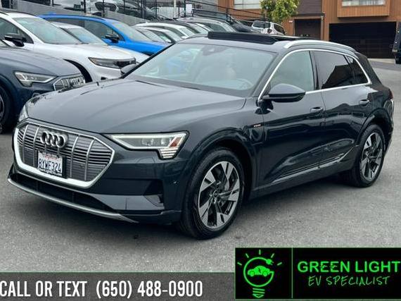 AUDI E-TRON 2022 WA1LAAGE5NB009137 image