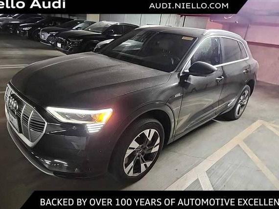 AUDI E-TRON 2022 WA1LAAGE3NB023036 image