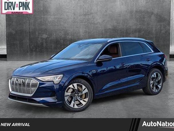 AUDI E-TRON 2022 WA1LAAGE2NB030396 image