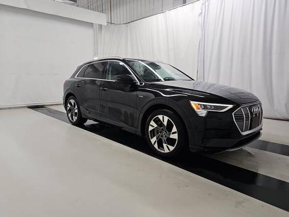 AUDI E-TRON 2022 WA1LAAGE3NB010089 image